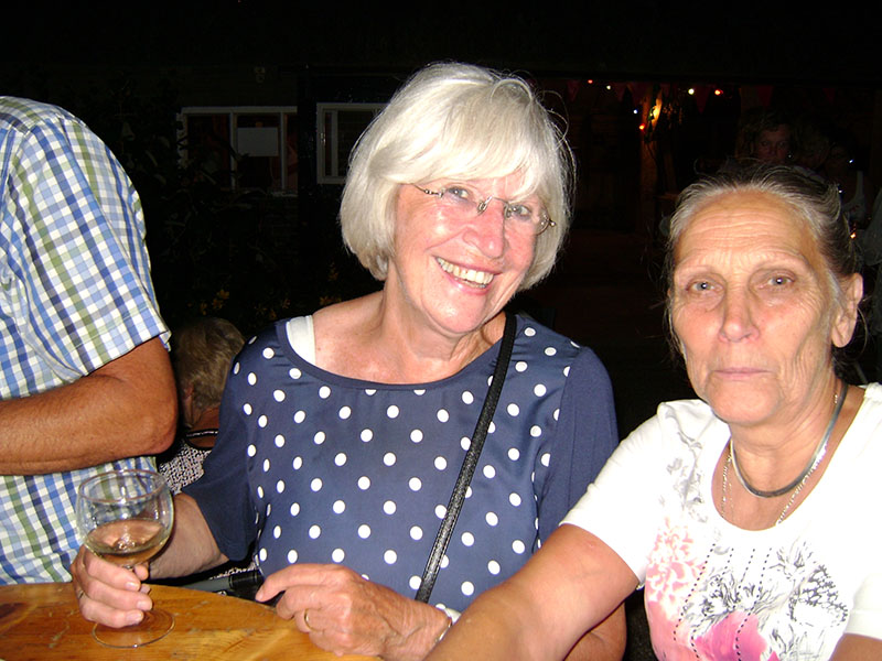 Afsluitavond 20-juli-2016